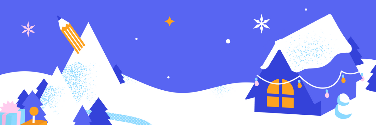 big nutty on X: ❄️ Discord's yearly snowsgiving event is coming