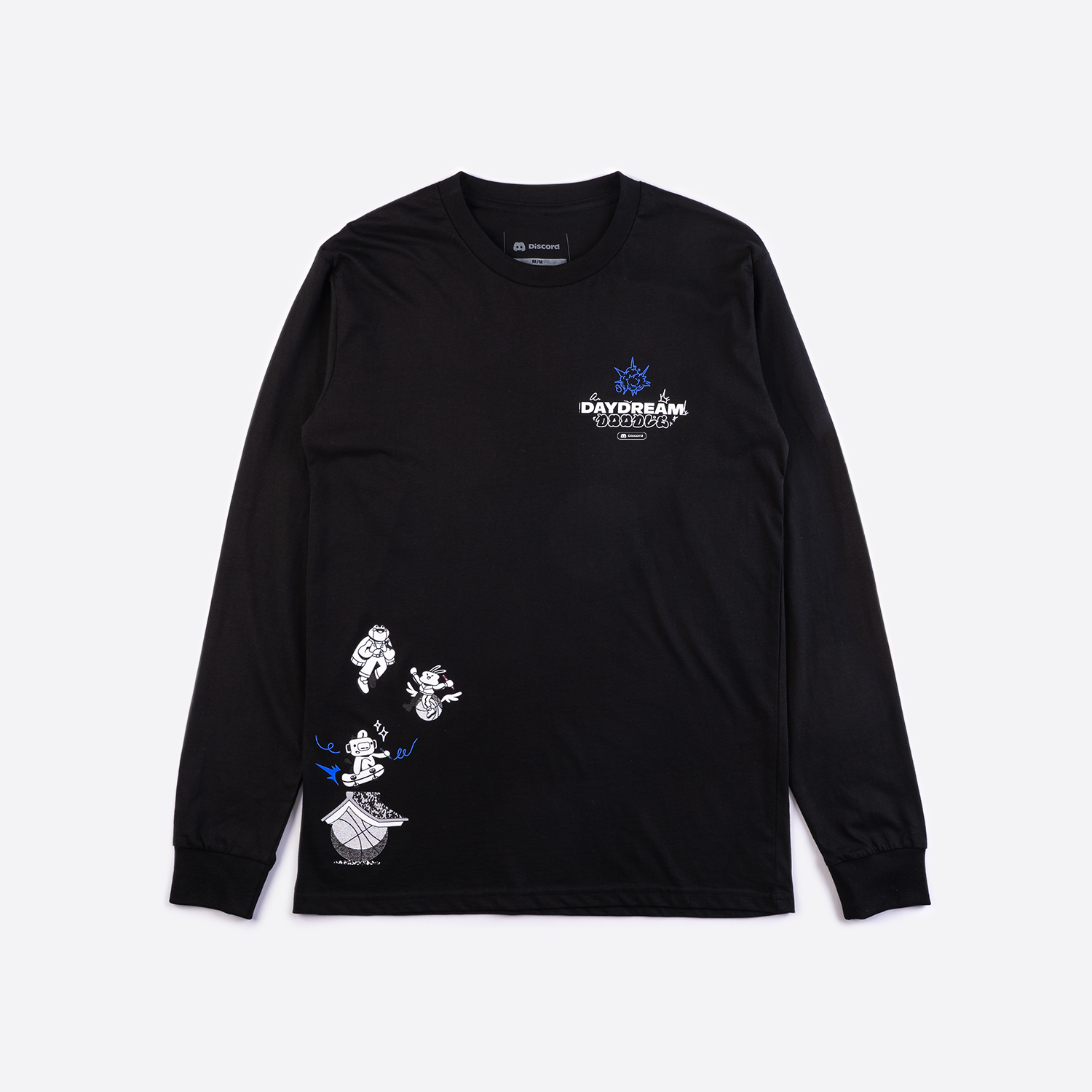 Discord pullover sales
