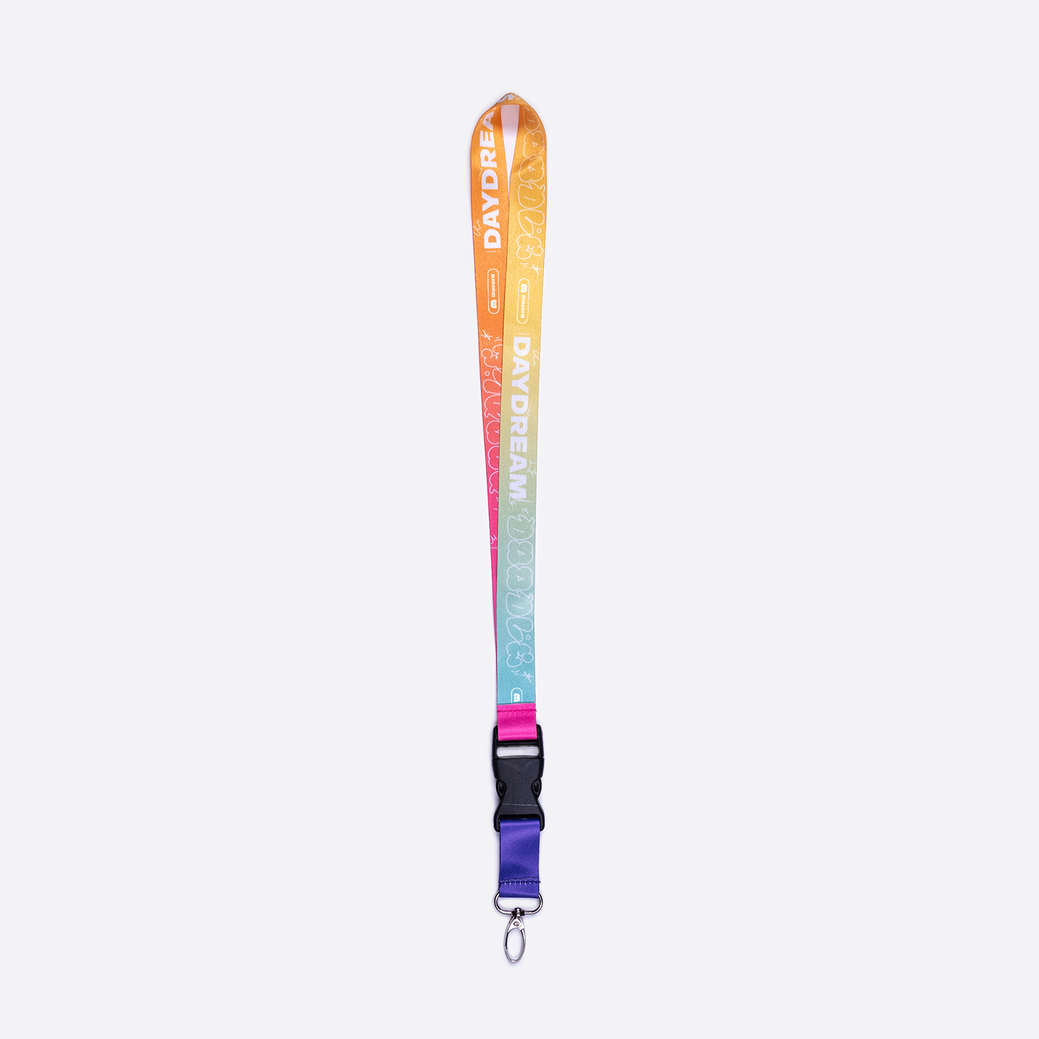 Billabong 2025 lanyard keychain