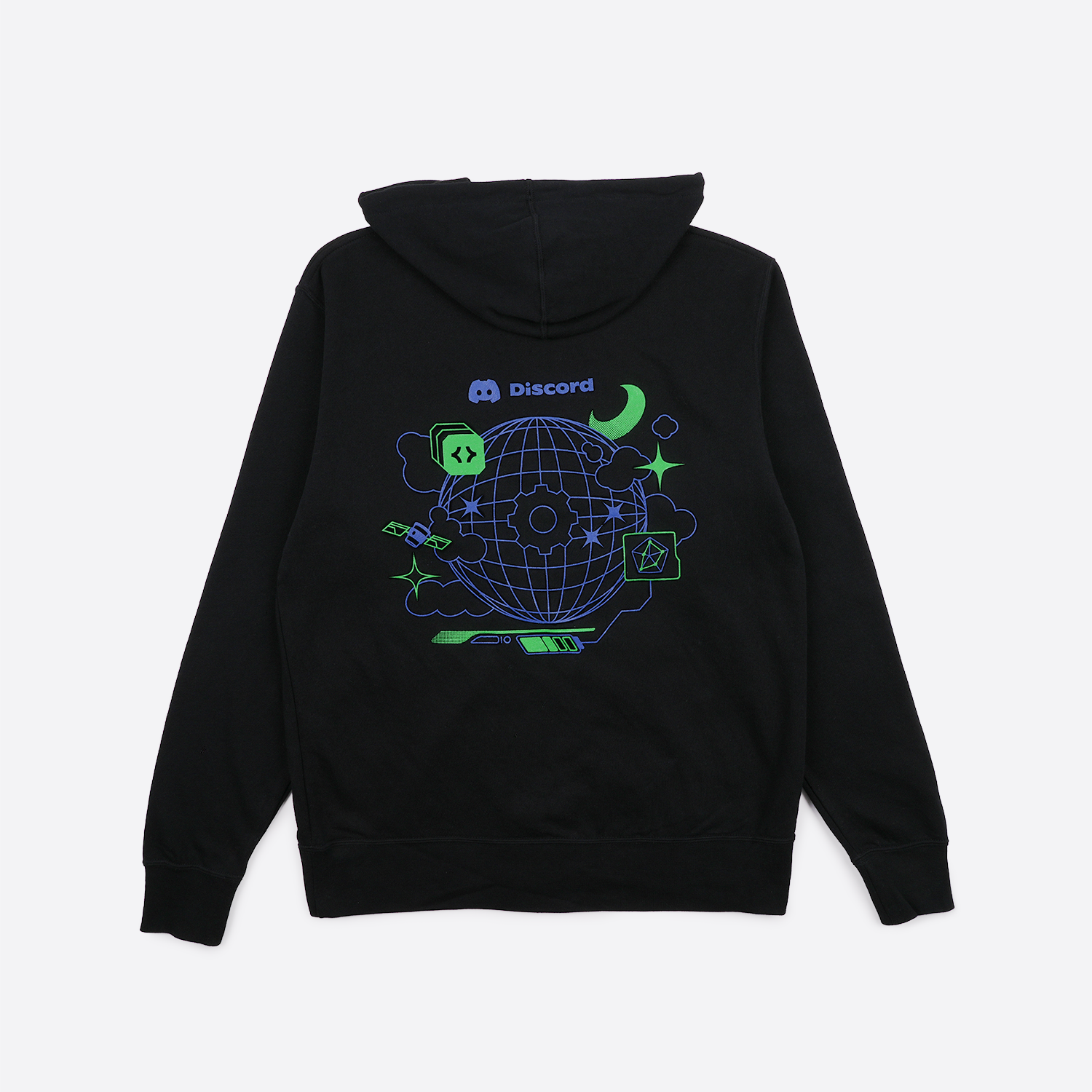 Virtual Sweatshirt