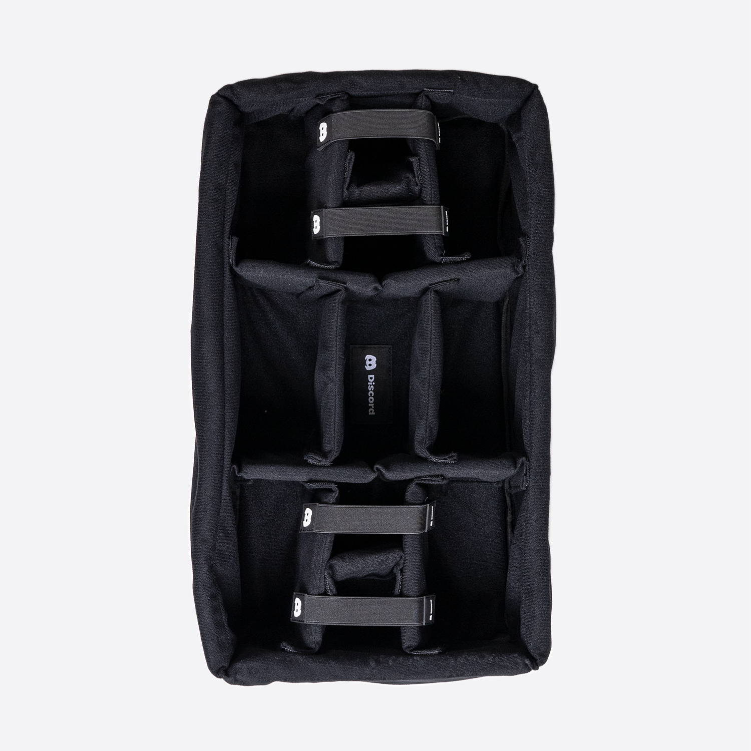 Duffel Bag Inserts – Discord Powered by DOTEXE