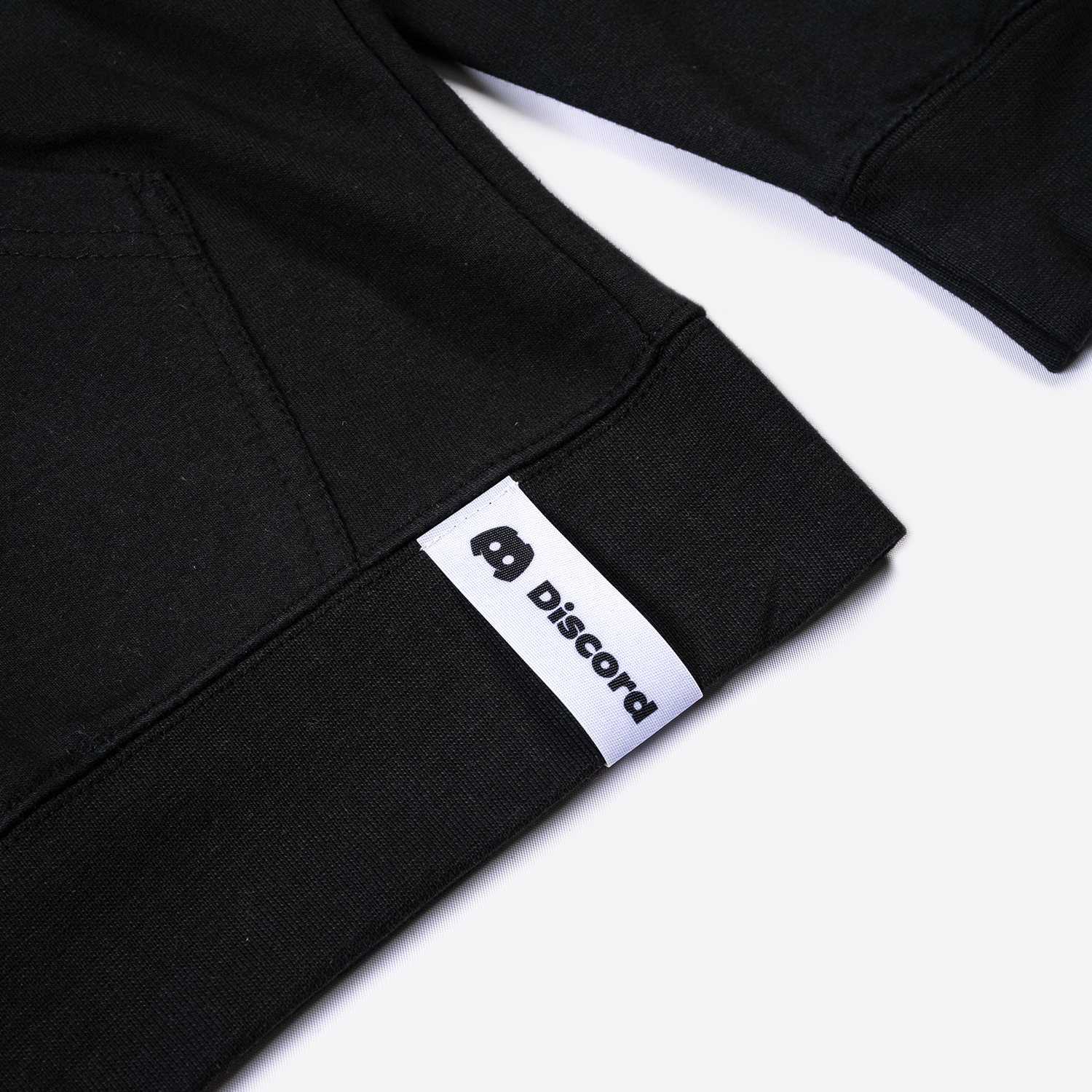 Discord zip up deals hoodie