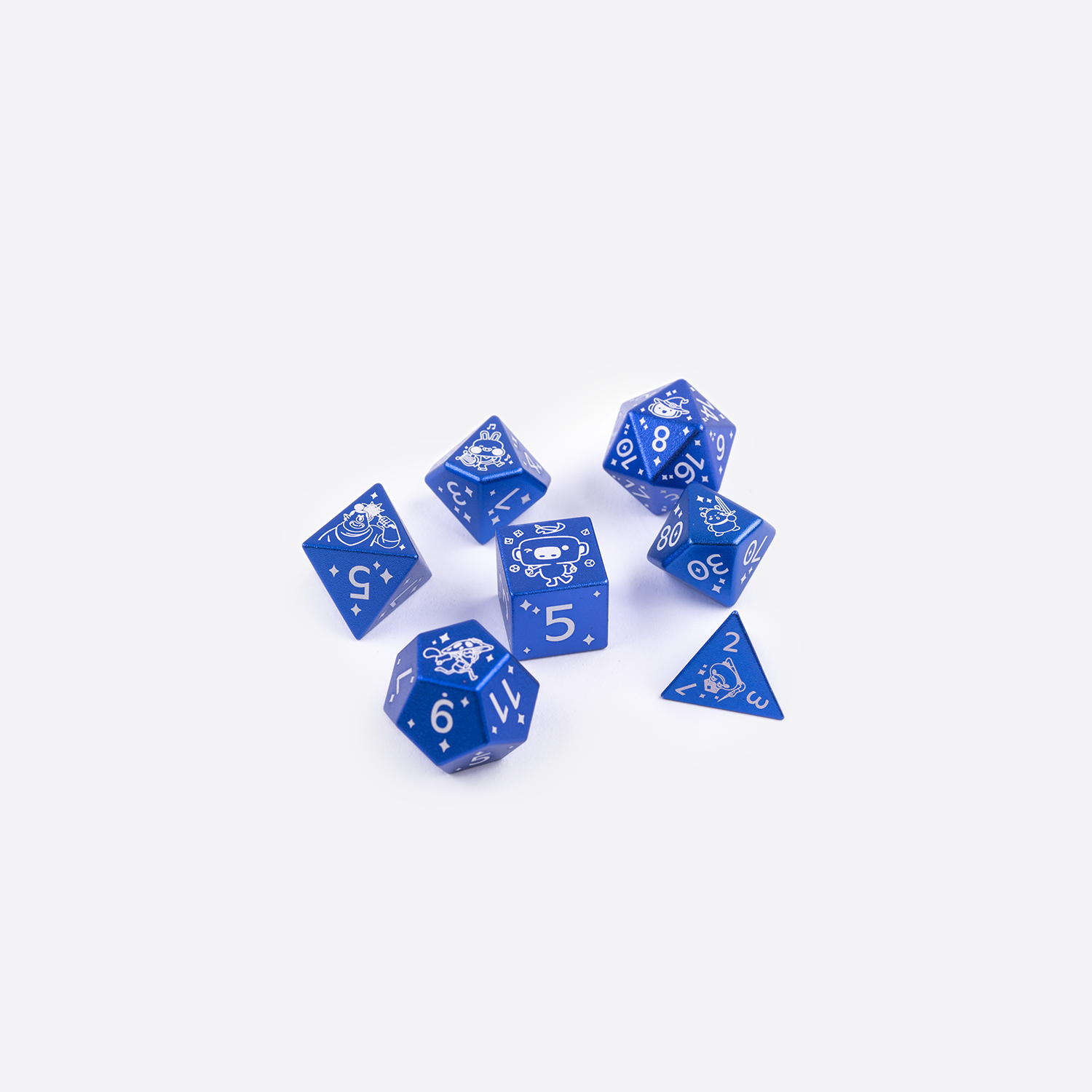 Roll for Sandwich Official Dice Set