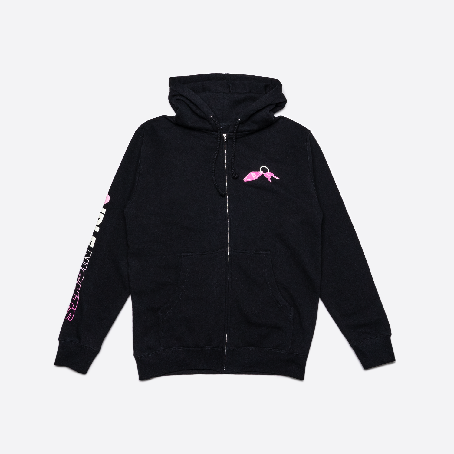 1 Hit Hoodie Discord Powered by DOTEXE